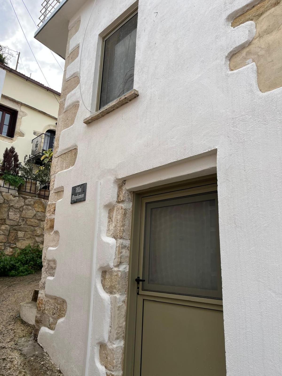 Villa Stephanos Kalyves Exterior photo